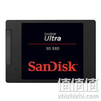 4TB SanDisk 闪迪 Ultra 3D 至尊高速3D SATA3固态硬盘 3999元包邮 值值值-买手聚集的地方