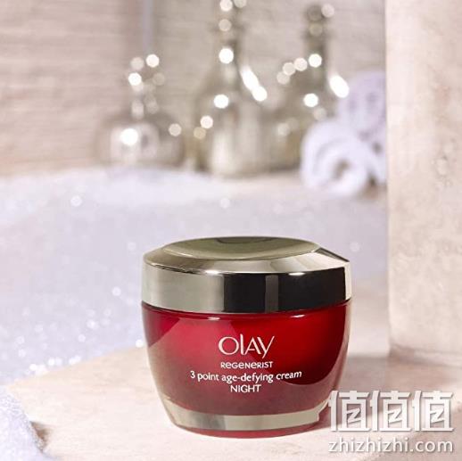 经典大红瓶，Olay 玉兰油 新生保湿晚霜50ml prime直邮到手104.47元 值值值-买手聚集的地方