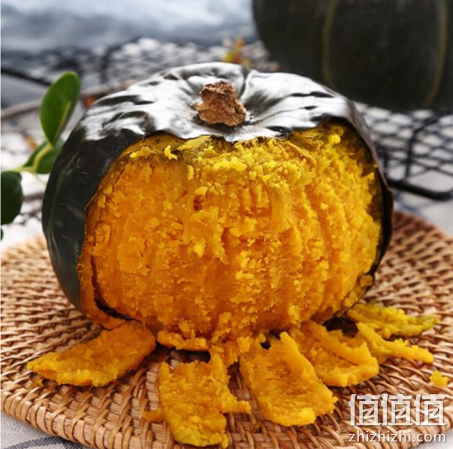 Lichu 犁楚 贝贝板栗迷你南瓜 约5斤 18.8元包邮 值值值-买手聚集的地方