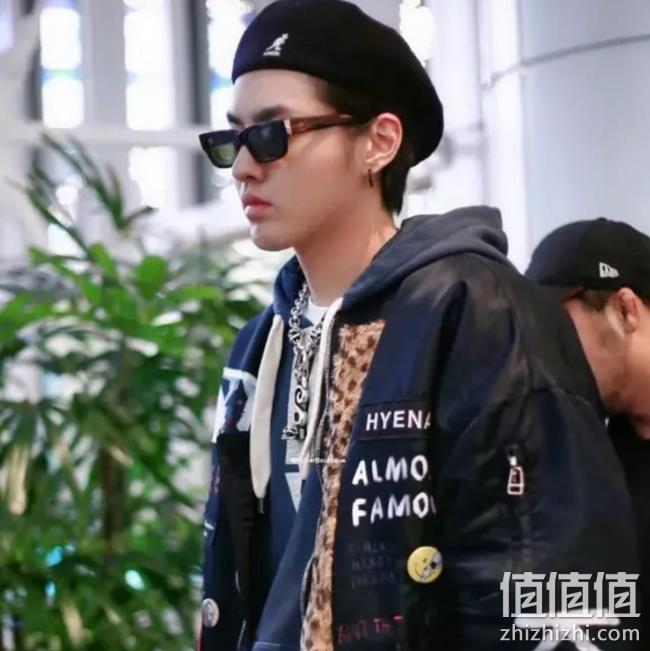 吴亦凡泫雅同款：100%纯羊毛，Kangol 504 男士经典羊毛复古贝雷帽 prime直邮到手266元 值值值-买手聚集的地方