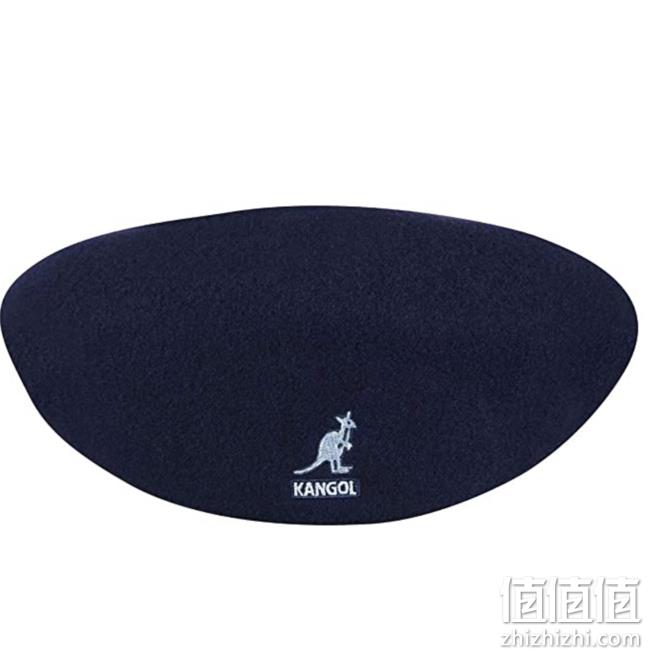 吴亦凡泫雅同款：100%纯羊毛，Kangol 504 男士经典羊毛复古贝雷帽 prime直邮到手266元 值值值-买手聚集的地方