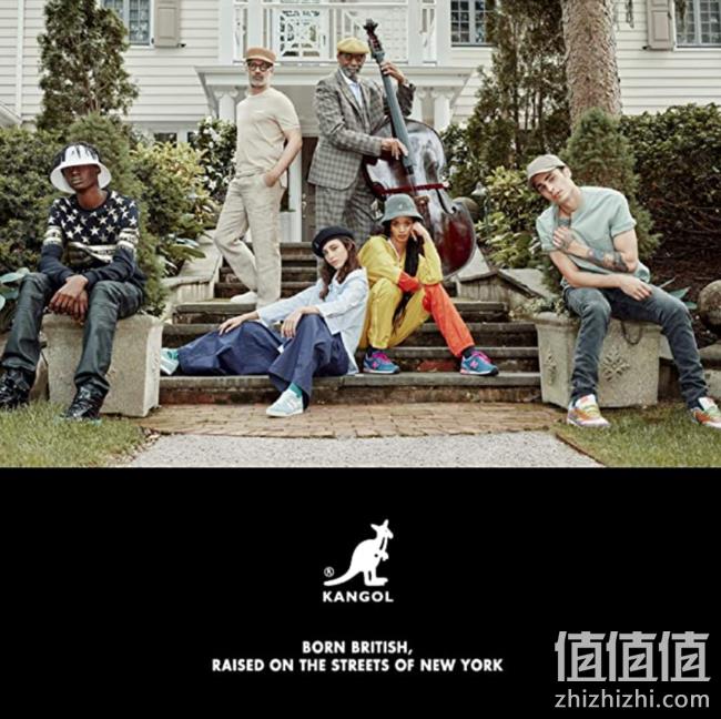 吴亦凡泫雅同款：100%纯羊毛，Kangol 504 男士经典羊毛复古贝雷帽 prime直邮到手266元 值值值-买手聚集的地方