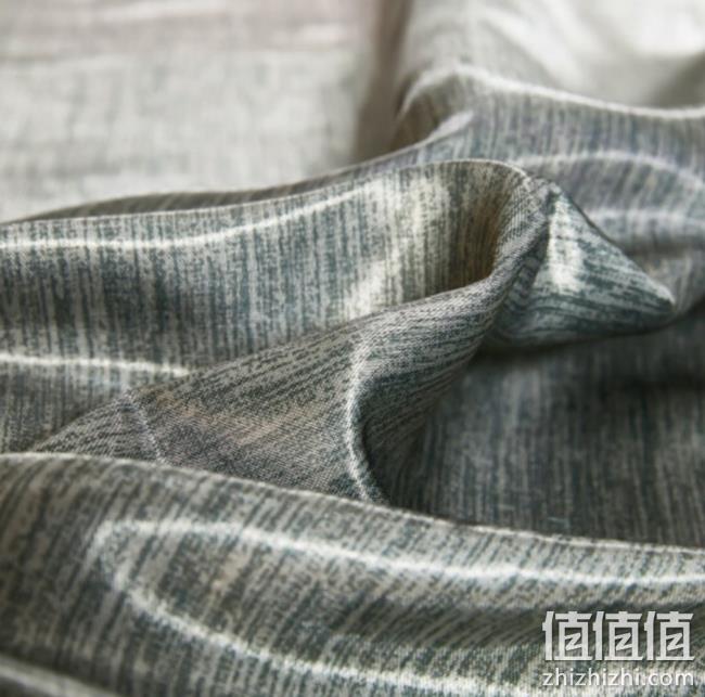 可水洗，梦罗蓝 冰丝凉席三件套 230x250cm 43元包邮 值值值-买手聚集的地方