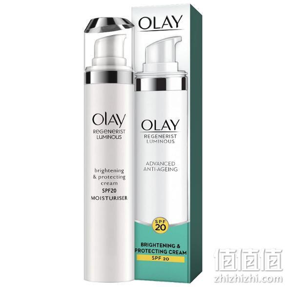 Olay 玉兰油 新生美白面霜 SPF20 50ml Prime凑单到手134.39元 值值值-买手聚集的地方