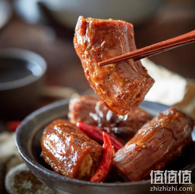 阿卜 精武鸭脖 500gx2件 plus会员36.8元包邮 值值值-买手聚集的地方