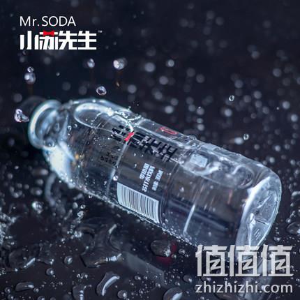 0脂0卡，小苏先生 无糖无汽碱性苏打水 360mlx12瓶 19元包邮 值值值-买手聚集的地方