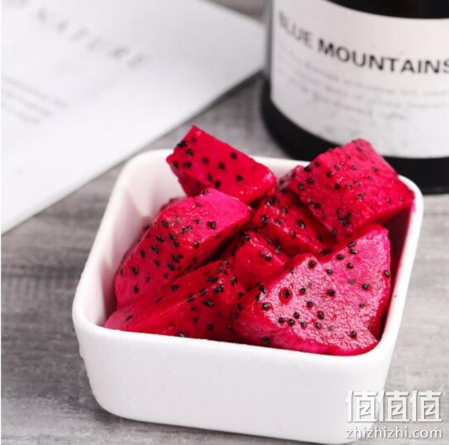 WONONGFENG 沃农峰 红心火龙果 5斤/箱 plus会员14.8元 值值值-买手聚集的地方