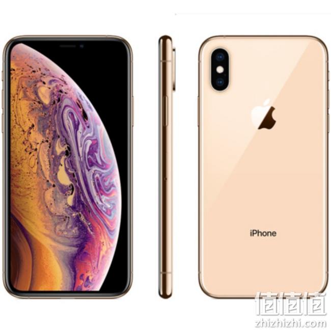 Apple 苹果 iPhone XS 智能手机 512GB plus会员5999元包邮 值值值-买手聚集的地方