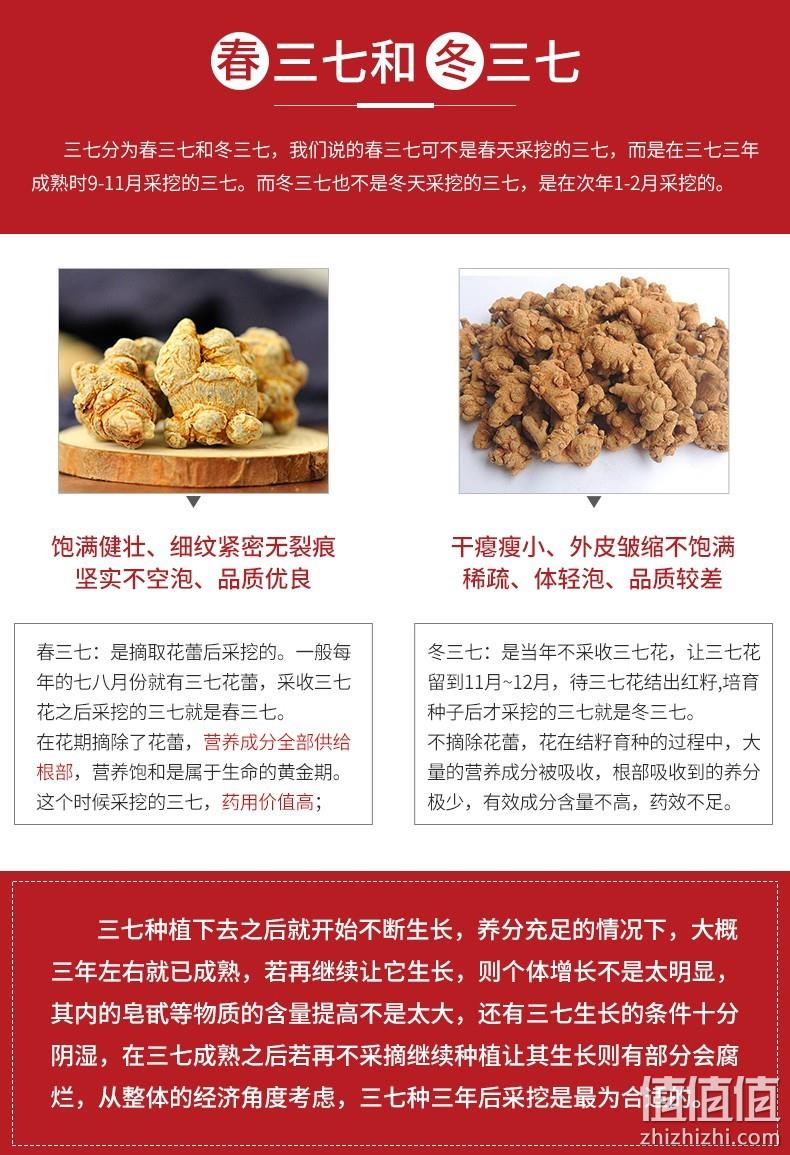 GMP药标认证 225gx2瓶 盘龙云海 文山超细三七粉 券后193.05元包邮 值值值-买手聚集的地方