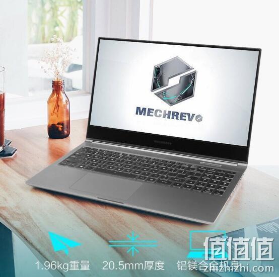 MECHREVO 机械革命 蛟龙 15.6寸 游戏笔记本电脑（R5-4600H、8G、512G、GTX 1650Ti、144Hz） 4779元包邮 值值值-买手聚集的地方