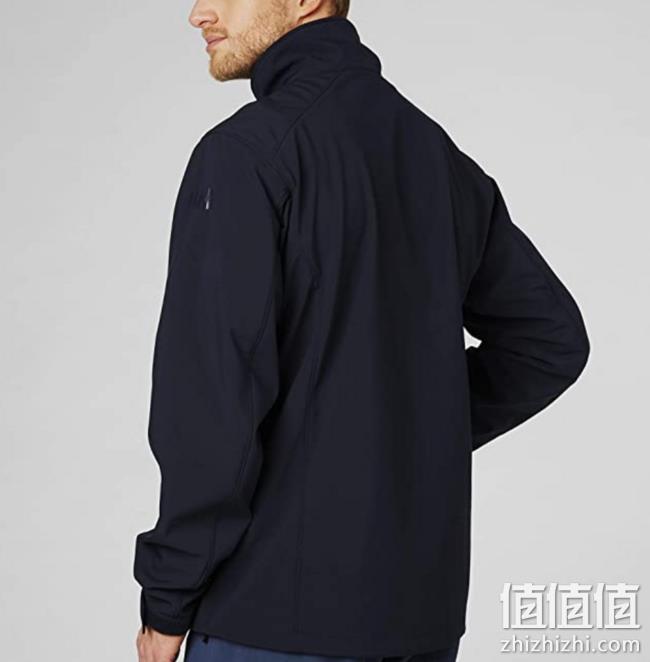 L码，Helly Hansen 哈里汉森 男士防风防水软壳 prime直邮到手442元 值值值-买手聚集的地方