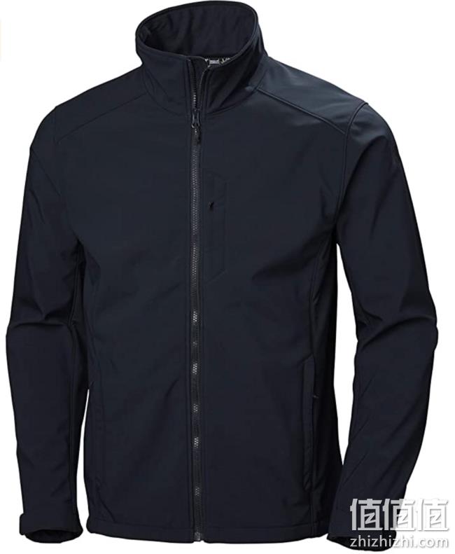 L码，Helly Hansen 哈里汉森 男士防风防水软壳 prime直邮到手442元 值值值-买手聚集的地方