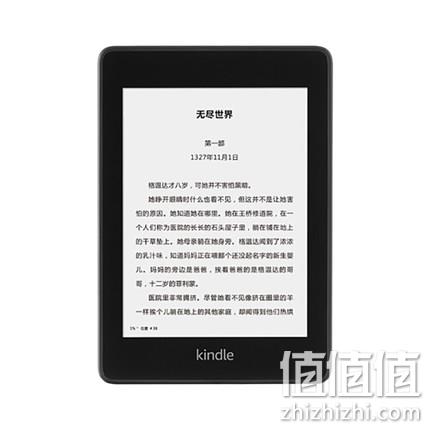 美版，Amazon 亚马逊 全新Kindle Paperwhite 4 电子书阅读器 599元包邮包税 值值值-买手聚集的地方