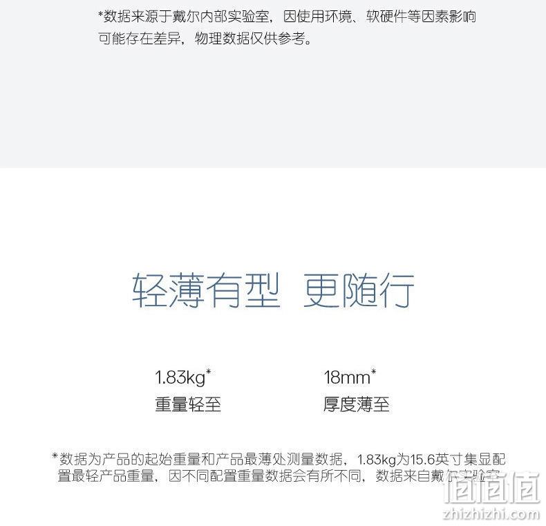 DELL 戴尔 灵越系列 5000系列 灵越 5000 笔记本电脑 (i5-1035G1、8GB、512GB SSD、MX230) 3689元包邮 值值值-买手聚集的地方