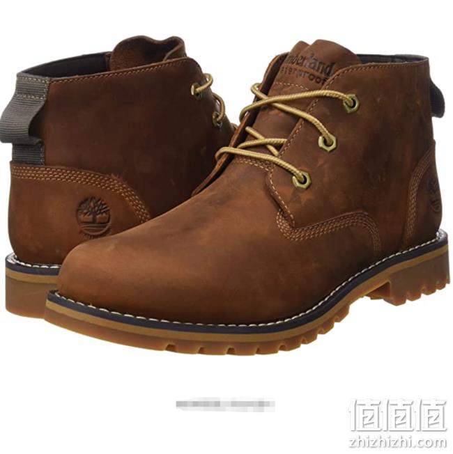值哭！UK7.5码，Timberland添柏岚 抗疲劳防水休闲男靴 prime直邮到手404元 值值值-买手聚集的地方