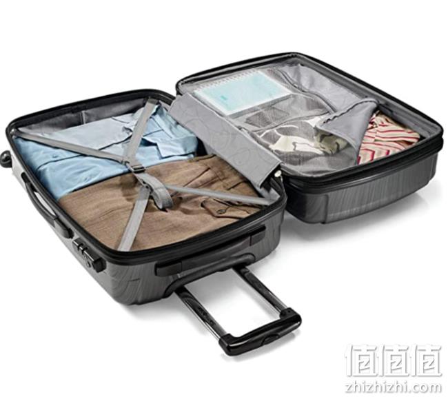 Samsonite 新秀丽 Winfield 2 PC硬壳拉杆箱2件套（20英寸+24英寸） prime直邮到手1306.6元 值值值-买手聚集的地方