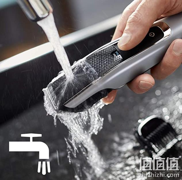 40种长度、全身水洗：Philips 电动剃须刀 BT5502/15 prime直邮到手295.33元 值值值-买手聚集的地方