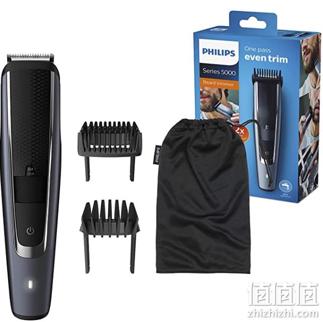 40种长度、全身水洗：Philips 电动剃须刀 BT5502/15 prime直邮到手295.33元 值值值-买手聚集的地方