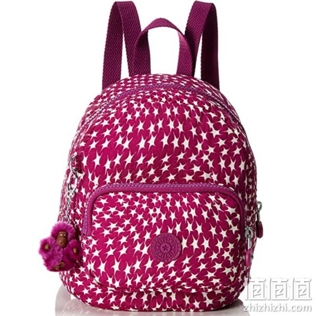 Kipling 凯浦林 Mini系列 双肩背包 prime直邮到手203元 值值值-买手聚集的地方