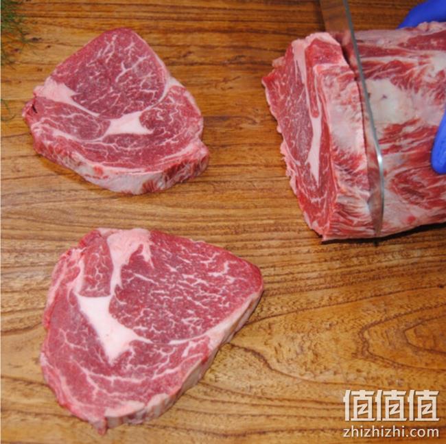 澳洲进口，当顿庄园 整切牛排 150gx6片装x2件 123元包邮 值值值-买手聚集的地方