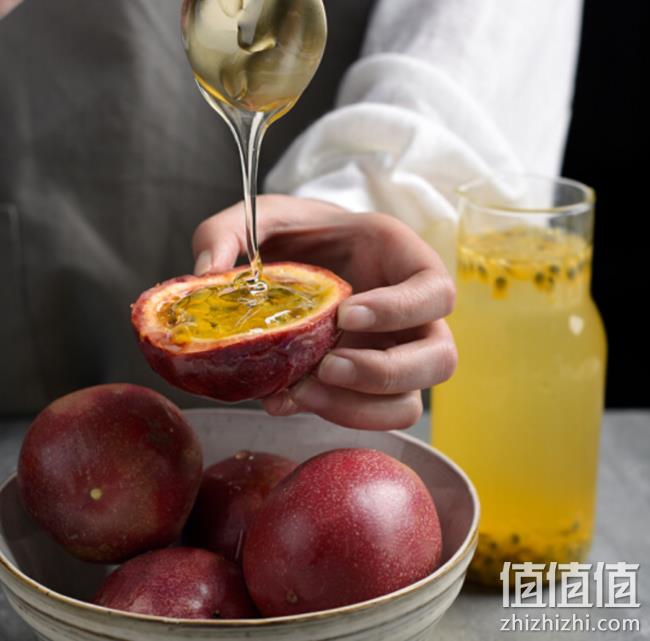 50-100g大果！水果蔬菜 广西百香果 12枚/箱 x2件 24.8元包邮（盒马鲜生9.9元/4个） 值值值-买手聚集的地方