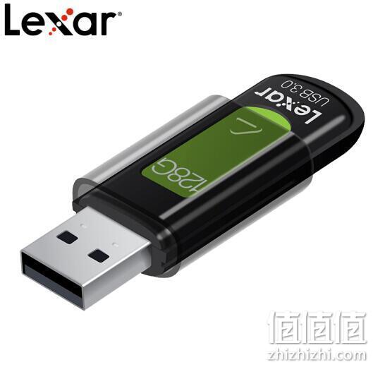 USB3.0带加密，读速150mb/s：雷克沙 128G大容量U盘 94.9元 值值值-买手聚集的地方