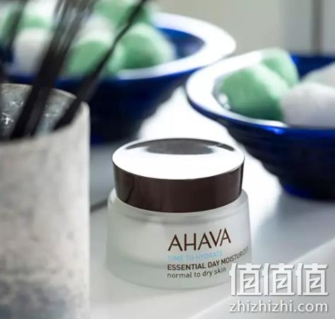 AHAVA 圣爱 精致水润保湿日霜 50ml 直邮到手211.33元（天猫398元） 值值值-买手聚集的地方