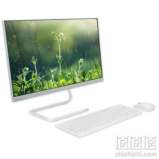 Lenovo 联想 AIO 520C 23.8寸 一体机（R5-4600U、16GB、512GB） 3998元包邮 6期免息 值值值-买手聚集的地方