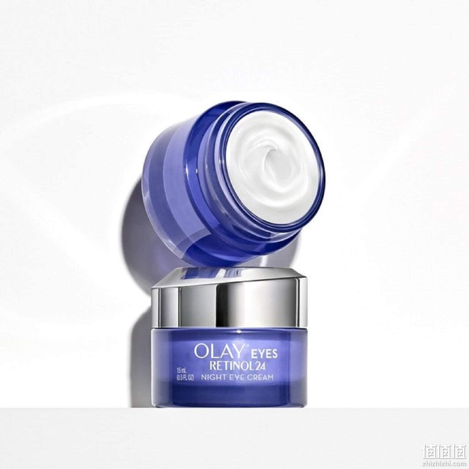 英亚人齐产品 15ml Olay 玉兰油 Retinol24 新生视黄醇眼霜 Prime直邮到手118元 值值值-买手聚集的地方