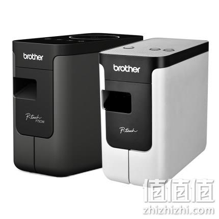 镇店之宝、2倍差价：brother 兄弟PT-P700电脑标签打印机 Prime直邮到手584元（天猫1199元） 值值值-买手聚集的地方