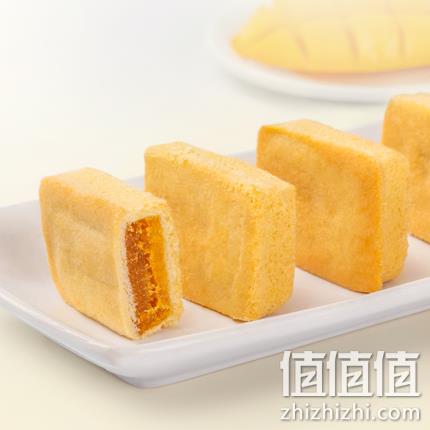 4口味可选，徐福记 水果夹心酥 184gx3袋 19.9元包邮 值值值-买手聚集的地方