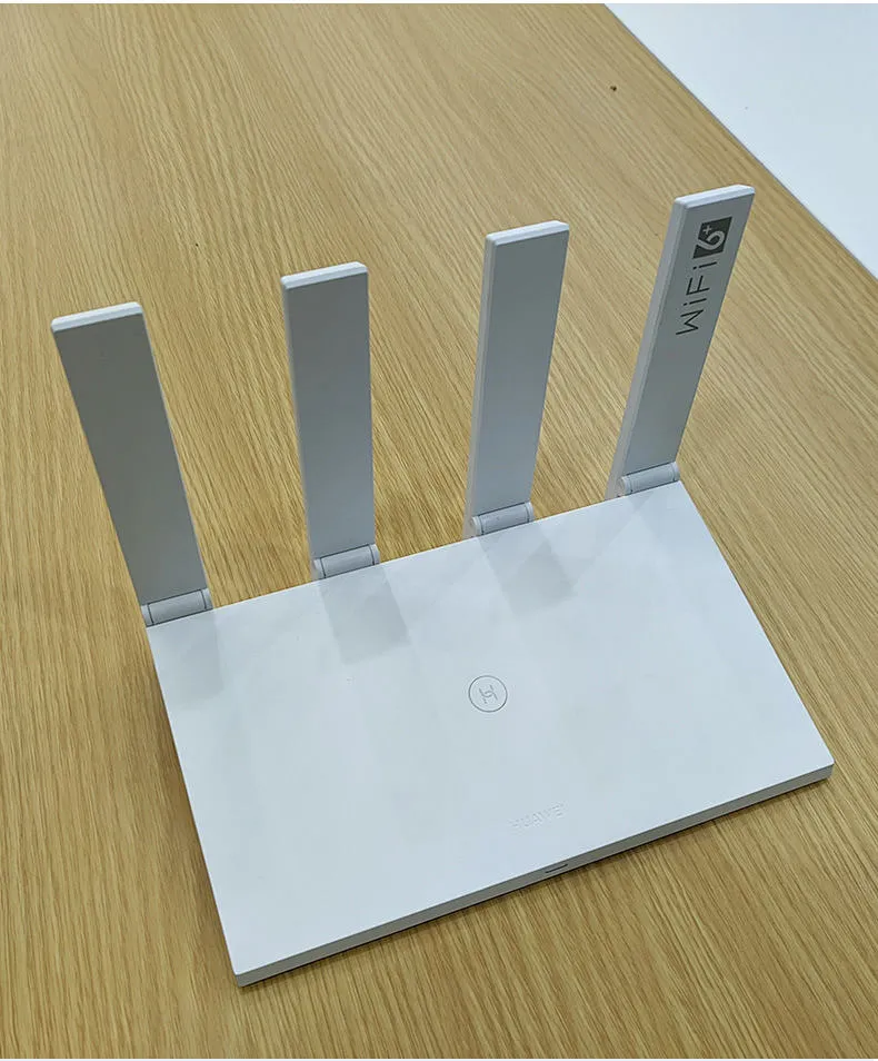 买手甄选团、新一代穿墙王：华为 AX3Pro 四核 wifi6+ 路由器 到手价299元（天猫329元） 值值值-买手聚集的地方