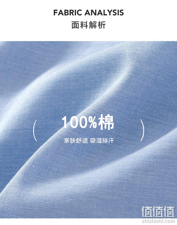 北美童装No.1:绮童堡 女童 2020夏新款 100%纯棉甜美A字连衣裙 券后49元包邮 值值值-买手聚集的地方