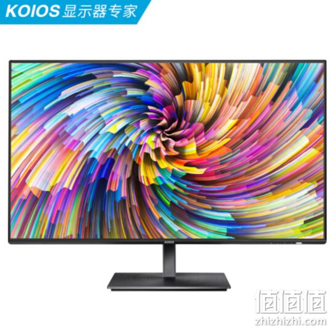 历史低价： KOIOS K2720UE 27英寸IPS显示器（4K、100%sRGB） 1499元包邮 值值值-买手聚集的地方