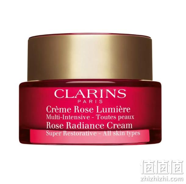 Clarins 娇韵诗 玫瑰花样年华粉润日霜50ml prime直邮到手613.94元 值值值-买手聚集的地方