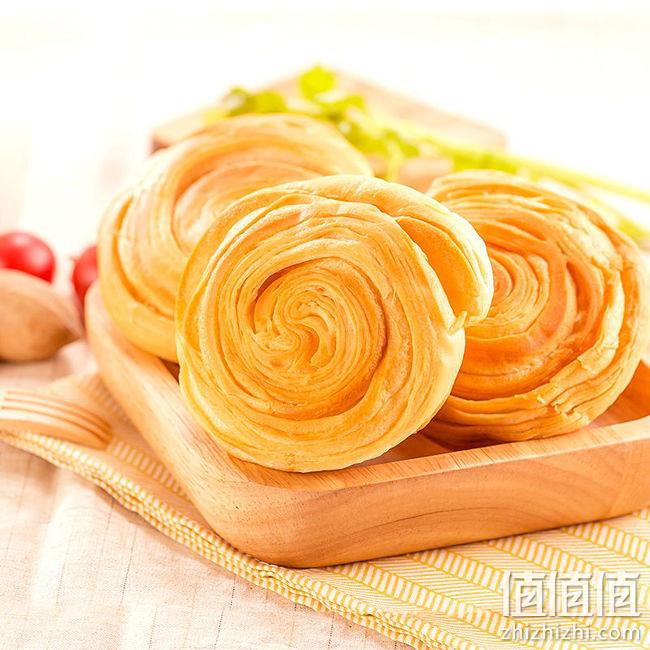 奶香浓郁+蓬松：翎芝 手撕面包 1斤 9.8元不限购包邮 值值值-买手聚集的地方