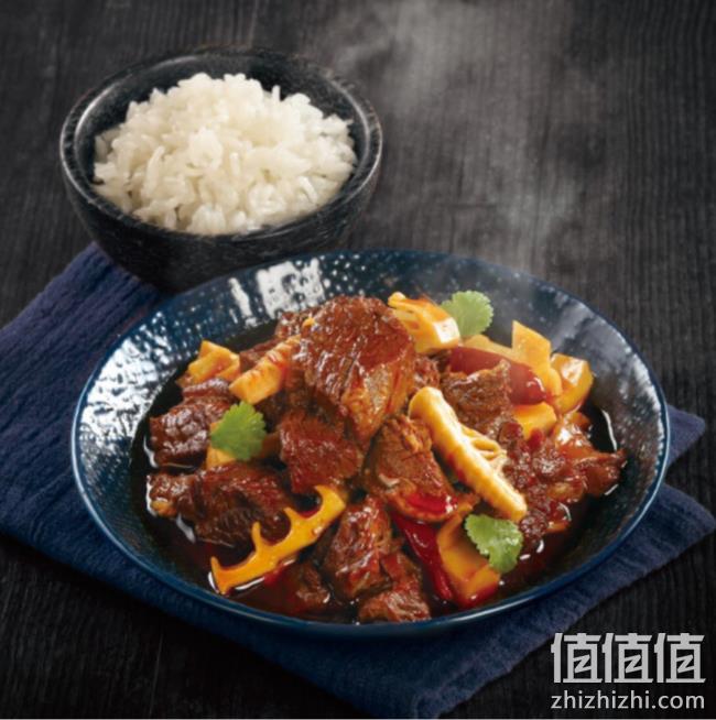 眉州东坡酒楼同款菜品：东坡扣肉+笋子烧牛肉+黄豆焖肉 29元包邮 值值值-买手聚集的地方
