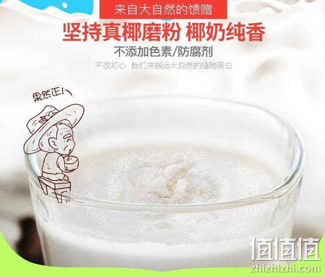 海南特产，低温研磨专利：南国 纯椰子粉 360g 券后23.9元包邮 值值值-买手聚集的地方