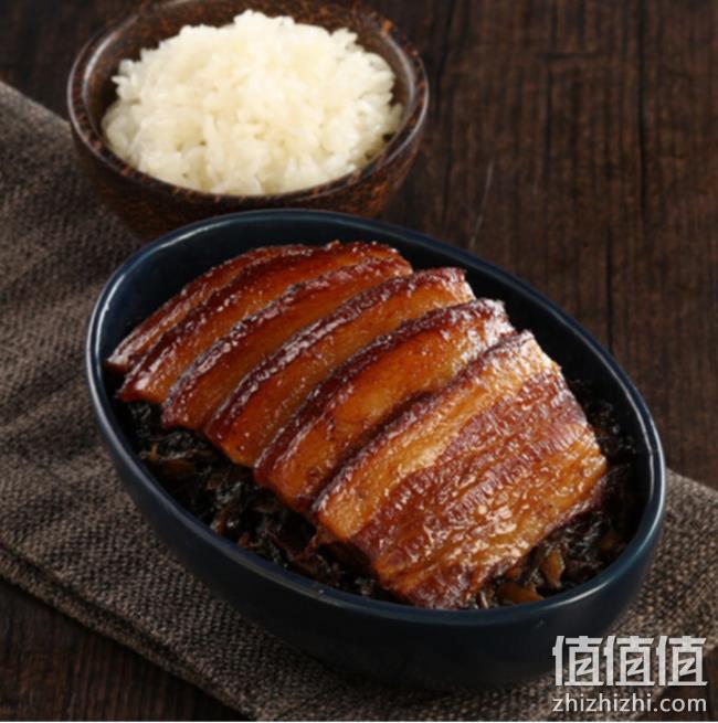 眉州东坡酒楼同款菜品：东坡扣肉+笋子烧牛肉+黄豆焖肉 29元包邮 值值值-买手聚集的地方