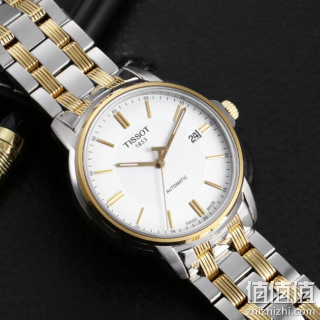 TISSOT 天梭 T-Classic系列 T065.407.22.031.00 男士机械腕表 250美元约¥1769（京东5150元） 值值值-买手聚集的地方