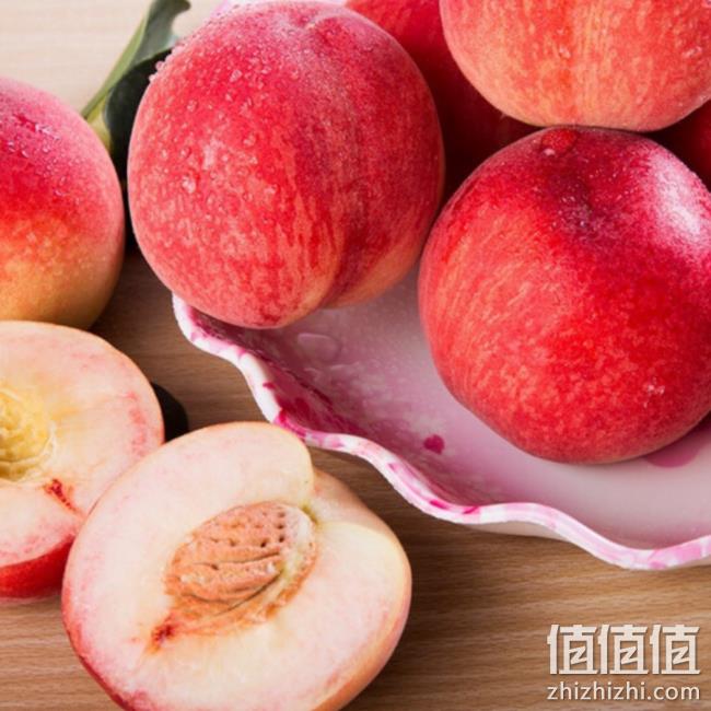 泰和生活 春雪水蜜桃 5斤装 18.6元包邮 值值值-买手聚集的地方