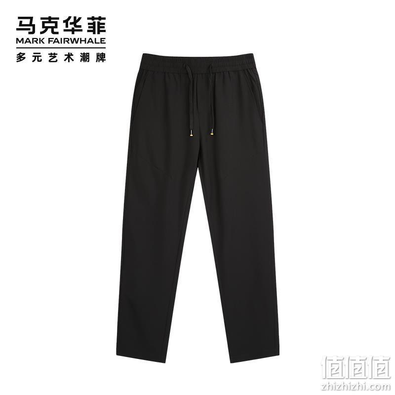 Mark Fairwhale 马克华菲 男士夏季休闲裤 59元包邮 值值值-买手聚集的地方