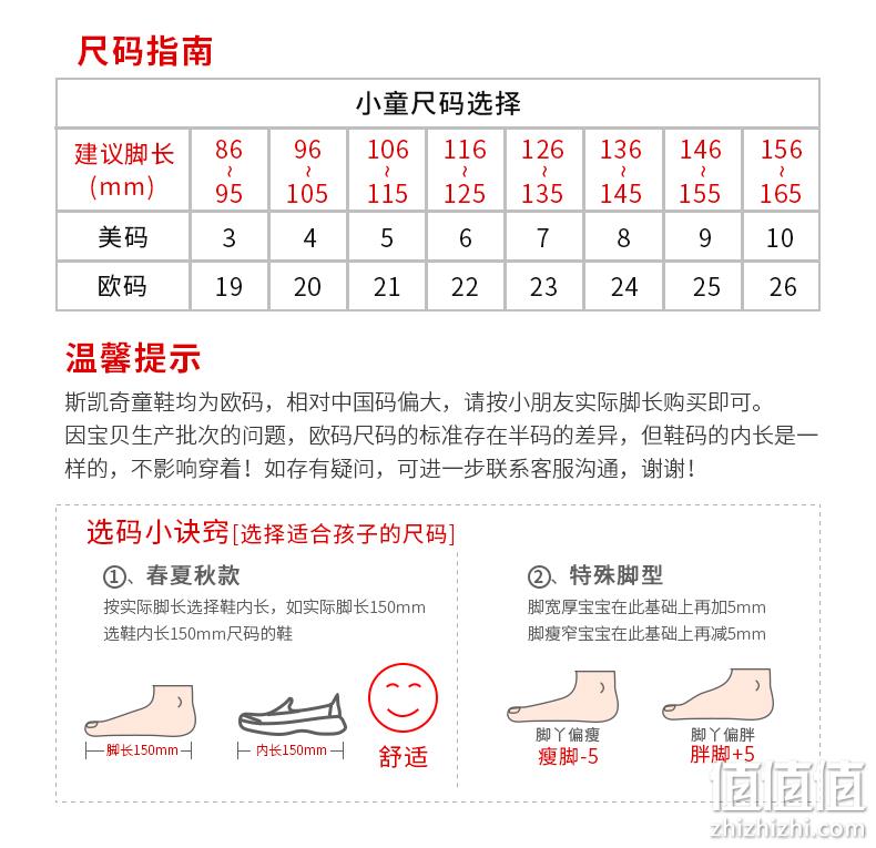 SKECHERS 斯凯奇 86946N 女童玛丽珍凉鞋 88会员86.64元包邮（吊牌价169元） 值值值-买手聚集的地方
