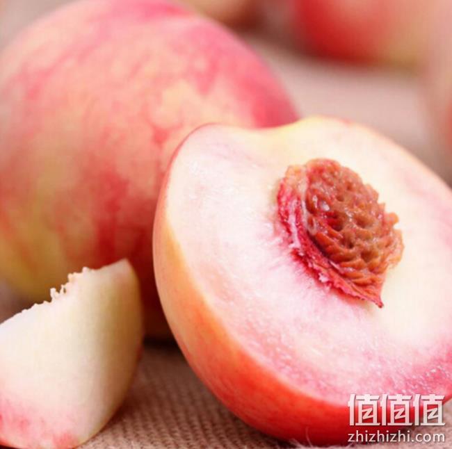泰和生活 春雪水蜜桃 5斤装 18.6元包邮 值值值-买手聚集的地方