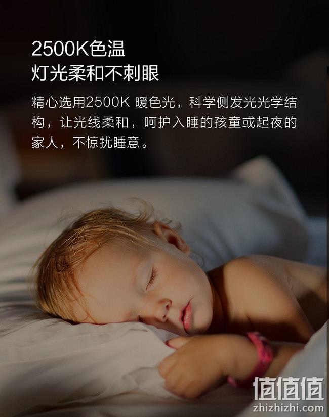 小米有品代下单、天黑自动亮、一年仅需4度电：Yeelight 插电夜灯（光感版） 值值值新店开业19.9元起（小米有品29.9元不包邮） 值值值-买手聚集的地方