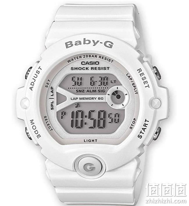 Casio卡西欧 Baby-G系列 BG-6903-7BER 女士腕表 prime直邮到手435.7元 值值值-买手聚集的地方