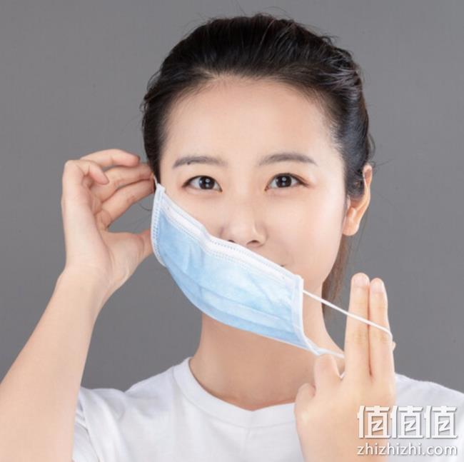 1只不到2毛钱，三层熔喷：100只 卡汐沐 一次性民用口罩 券后17.9元包邮（之前推荐19.9元） 值值值-买手聚集的地方