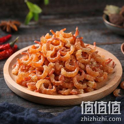 新低 渔食客 烟台长岛金钩海米 250gx2件 53元包邮（上次57元） 值值值-买手聚集的地方