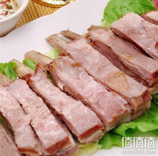 国家峰会专供羊肉：杞羊鲜 宁夏盐池滩羊 法式羊排1000g+羊腿500g 199元包邮 值值值-买手聚集的地方