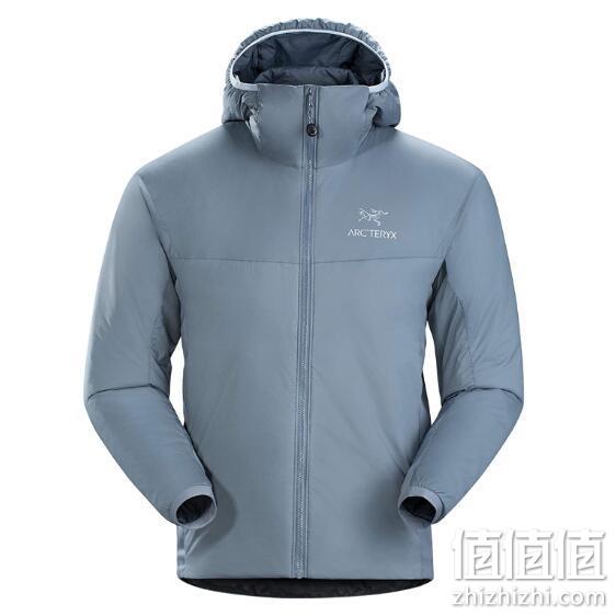 亚马逊销量第一：Arc'teryx 始祖鸟 Atom LT Hoody 男士轻量保暖连帽棉服 1288.79元包邮（天猫3000元） 值值值-买手聚集的地方